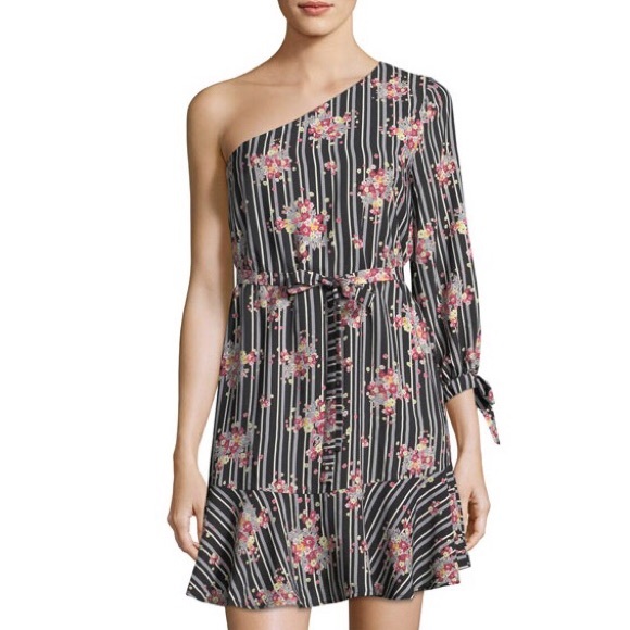 Collective Concepts Dresses & Skirts - NEW Collective Concepts One Shoulder Dress